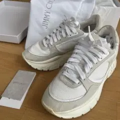 ジミーチュウ スニーカー