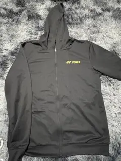 YONEX ウェア パーカー フード テニス ソフトテニス Lサイズ