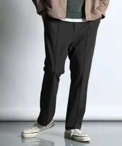 AURALEE WOOL KERSEY EASY PANTS オーラリー - メルカリ