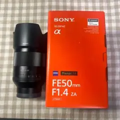 SONY FE50mm F1.2gm (値下げ不可) SONY FE50mm F1.2gm (値下げ不可) mqdefault.jpg