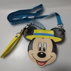 東京ディズニーリゾート ミッキー チケットホルダー　バケーション　パッケージ