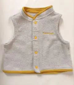 mont-bell　クリマプラス200 ベスト 80cm