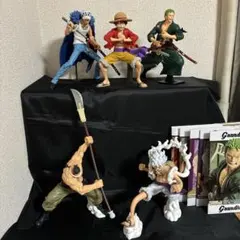 ワンピース Grandistaまとめ売り