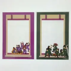 忍たま乱太郎 尼子騒兵衛漫画ギャラリー クリアカード 四年生 六年生