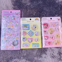 正規品✨️スヌーピー ボンボンドロップシール ウォーターシールセット