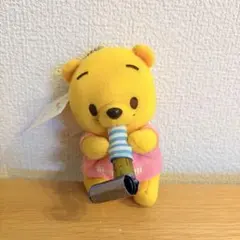 プーさん 笛付き お腹音鳴る Disney