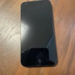 Apple iPhone 12 ブラック 本体