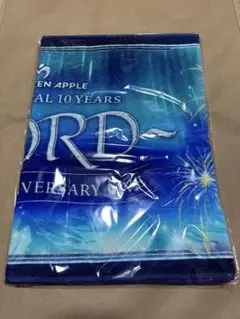 新品　即発送可　ミセス フィヨルド ライブタオル