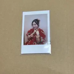 FRUITSZIPPER 月足天音 プリントチェキ - メルカリ