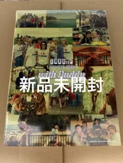 BUDDiiS 1st PHOTO BOOK with Buddy 写真集