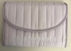 GELATO PIQUE 母子手帳ケース 薄紫