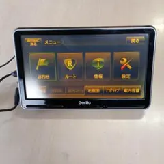 358 作動品 SANYO Gorilla NVA-GS1610FT ナビTV - メルカリ
