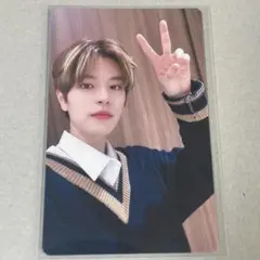 straykids the sound トレカ スンミン 会場限定