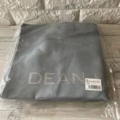 DEAN&DELUCA チャリティートートバッグ2024　スノーブルーLサイズ