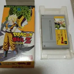 ドラゴンボールZ 超武闘伝 スーパーファミコン