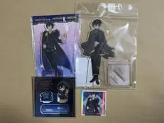 春夏秋冬代行者 綺羅星の舞 寒月凍蝶 アクリルスタンド 特典 - メルカリ