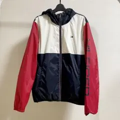【TOMMYHILFIGER】トミーヒルフィガー　ジャケット　　Lサイズ　古着