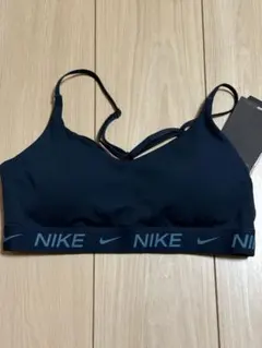 ナイキ インディ ライトサポート アジャスタブル スポーツブラ Nike M
