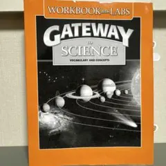 Gateway to Science Workbook with Labs