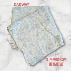 綿100%　DADWAY おくるみ ブランケット 日本製