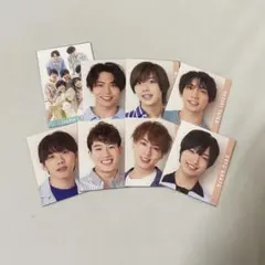 IMP. デタカ 8枚セット