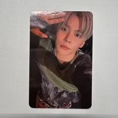 RIIZE ODYSSEY package universe ウンソク トレカ