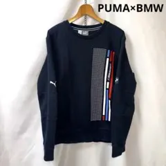 プーマ×BMW トレーナー　PUMA BMW Motorsport コラボのサムネイル