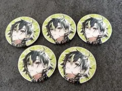 dytica 3周年 伊波ライ　缶バッジ　アップ　5個セット