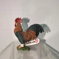 シュライヒ ファームワールド おんどり にわとり SCHLEICH　雄鶏