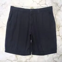 チェック ショーツ ワイド