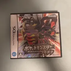 ポケットモンスター プラチナ (Nintendo DS)