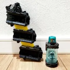 DXフルボトルホルダー/DX掃除機フルボトル/仮面ライダービルド