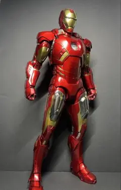 ホットトイズ IRON MAN MARK7 スペシャルエディション　空箱 ホットトイズ IRON MAN MARK7 スペシャルエディション 空箱 2025