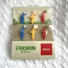 ピクミン　ピック　任天堂