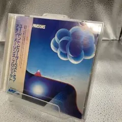 THE ALAN PARSONS PROJECT ベスト・オブ CD