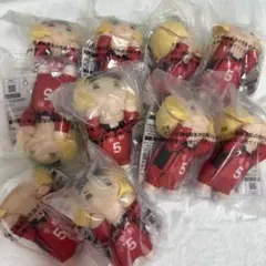 り*ん様 一番くじ ハイキュー ちょこのっころんぬいぐるみ孤爪研磨