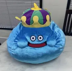 タグ付き　ドラゴンクエスト AM おおきなキラキラぬいぐるみ キングスライム