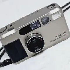 CONTAX T2 シルバーのサムネイル