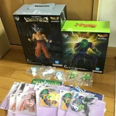 非売品 一番くじ ドラゴンボール 販促用POPセット - メルカリ