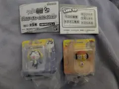 お*)様 ケロロ軍曹　ブリスターチャームコレクション　くるる曹長　タママ二等兵