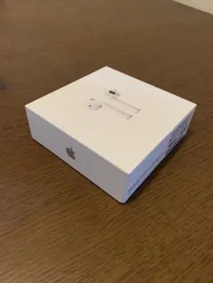 APPLE MMEF2J/A AirPods 第1世代　両耳　正規品