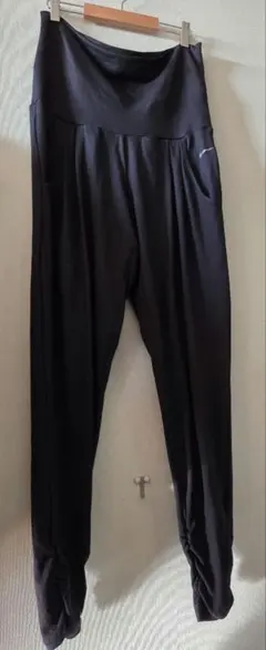 Nike ヨガウェア 黒 ハイウエスト