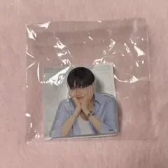 TREASURE ハルト カプセルトイ クリップ