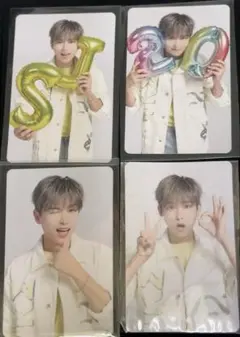 SUPER JUNIOR リョウク　トレカ リョウク】SUPER JUNIOR25 トレカ - メルカリ