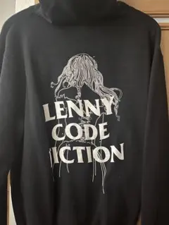 lenny code fiction パーカーM