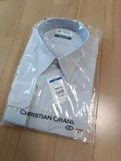 【新品未使用】CHRISTIAN ORANI ドレスシャツ