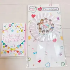 JUMP くじ トランプ デコレーションバッジ