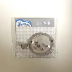 ちいかわ ぷっくりったいヘアクリップ ラッコ