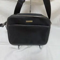 即買大歓迎★バーバリー　Burberry★ ショルダーバッグ ブラックのサムネイル
