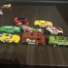 ホットウィールHot Wheels, MAD Magazine, 全5台セット - メルカリ